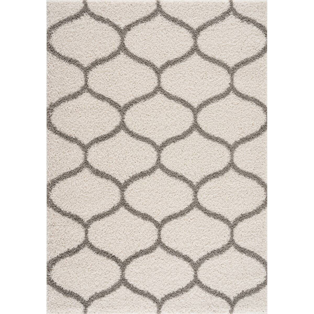 Sanat Hochflorteppich MADRID creme B/L: ca. 160x230 cm