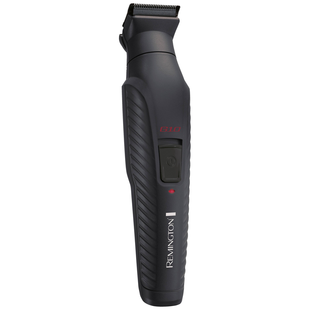 REMINGTON Herrenrasierer schwarz Edelstahl B/H/L: ca. 18,5x23,6x9 cm