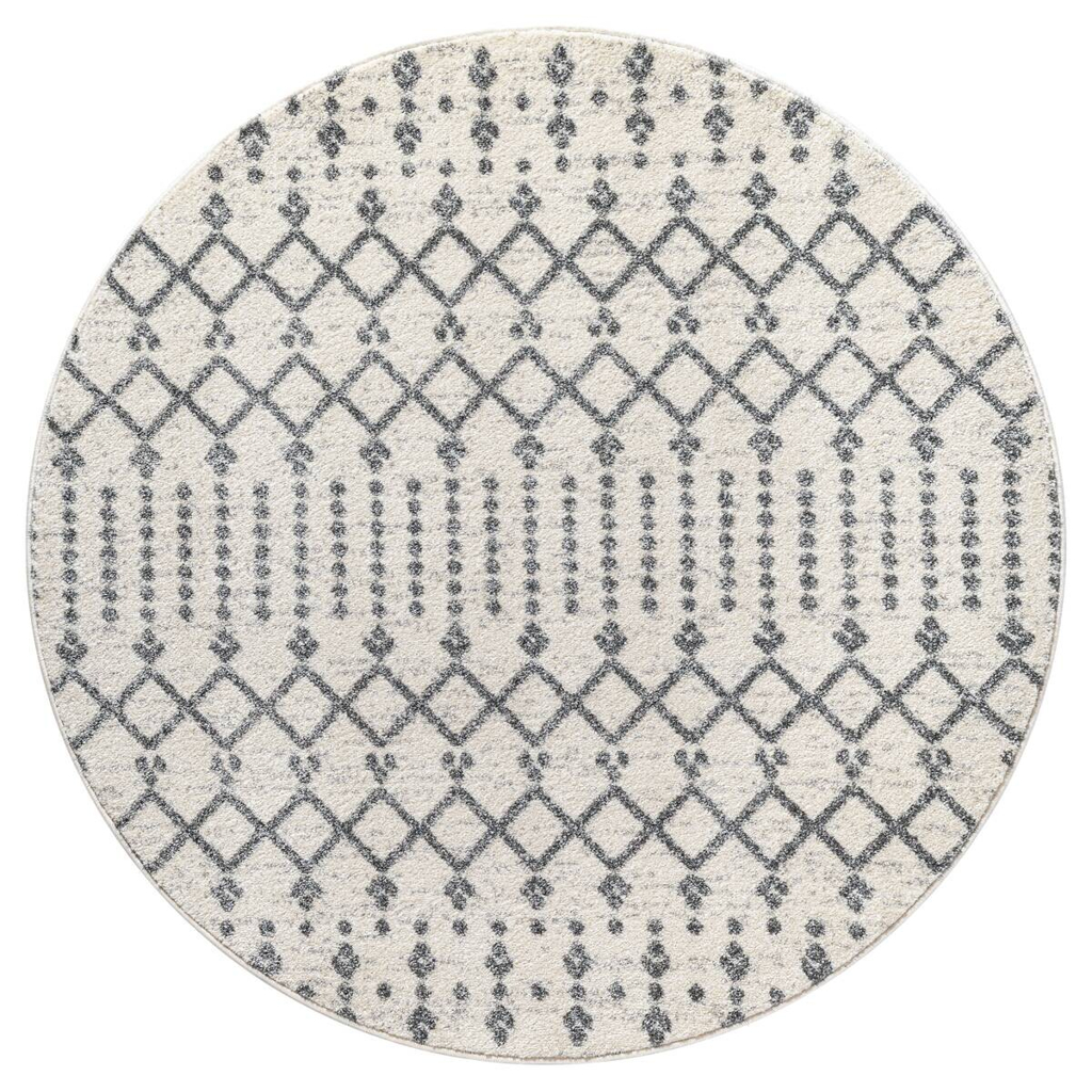 Sanat Teppich creme D: ca. 120 cm