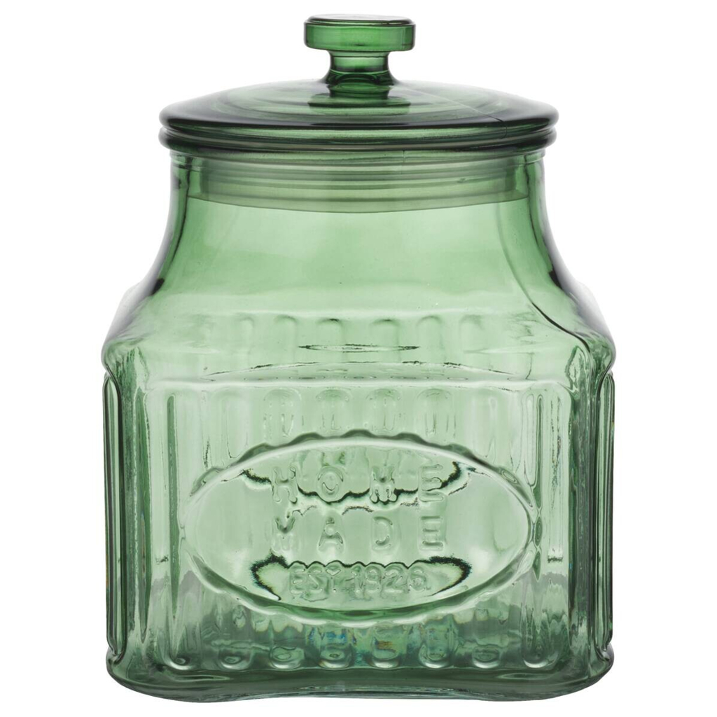 POCOline Vorratsglas grün