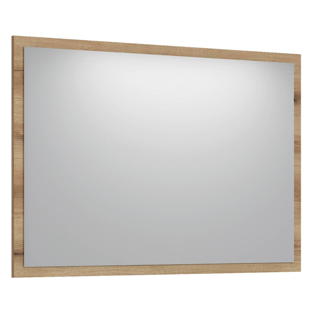 Wandspiegel Corte Eiche Evoke Coast Nachbildung B/H/T: ca. 100x68x2 cm
