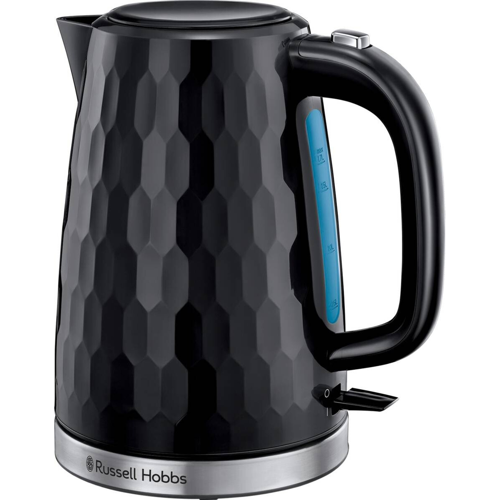 Russel Hobbs Wasserkocher 26051-70 schwarz Kunststoff B/H/L: ca. 16,5x24,5x21,5 cm ca. 1,7 l