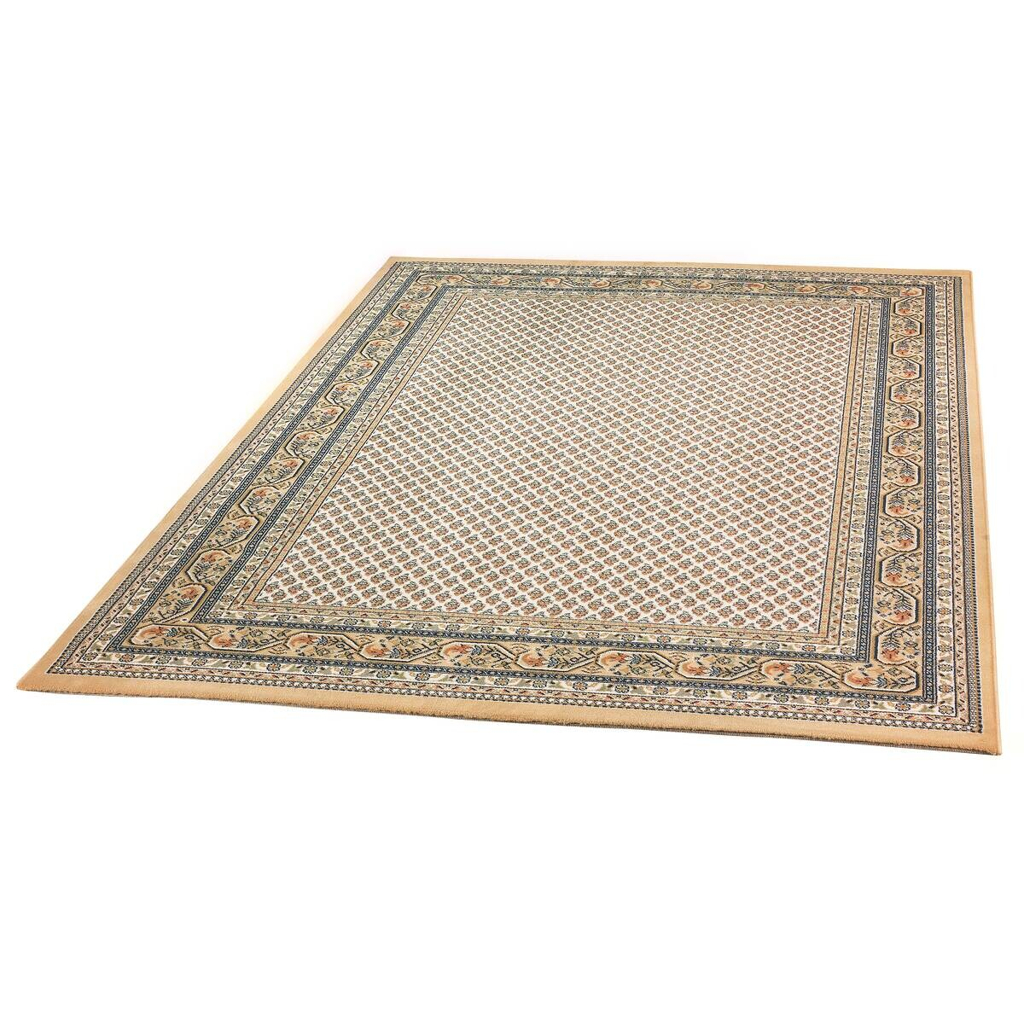 Webteppich Kashmar beige B/L: ca. 240x340 cm