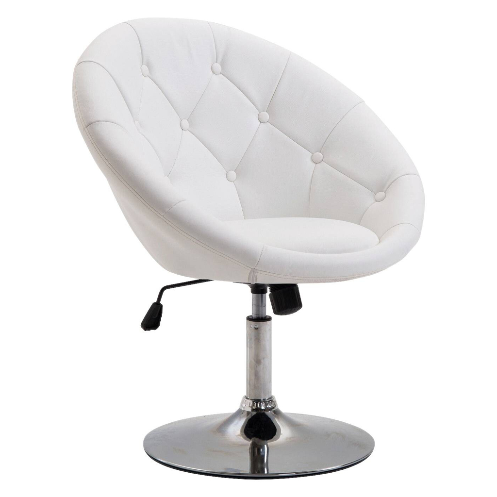 Hocker 833-357WT weiß