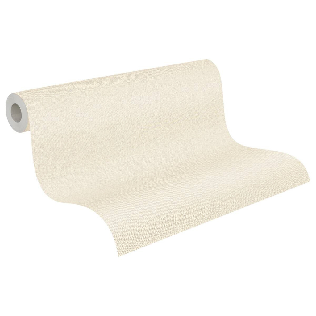 A.S.Creation Vliestapete beige gelb creme B/H/D: ca. 53x1005x9,3 cm