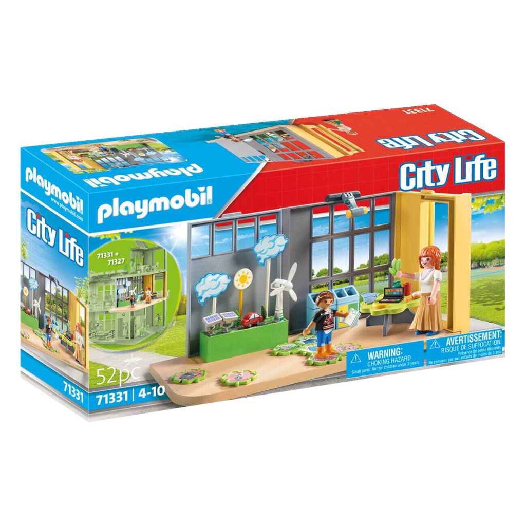 Playmobil City Life Klimakunde 71331