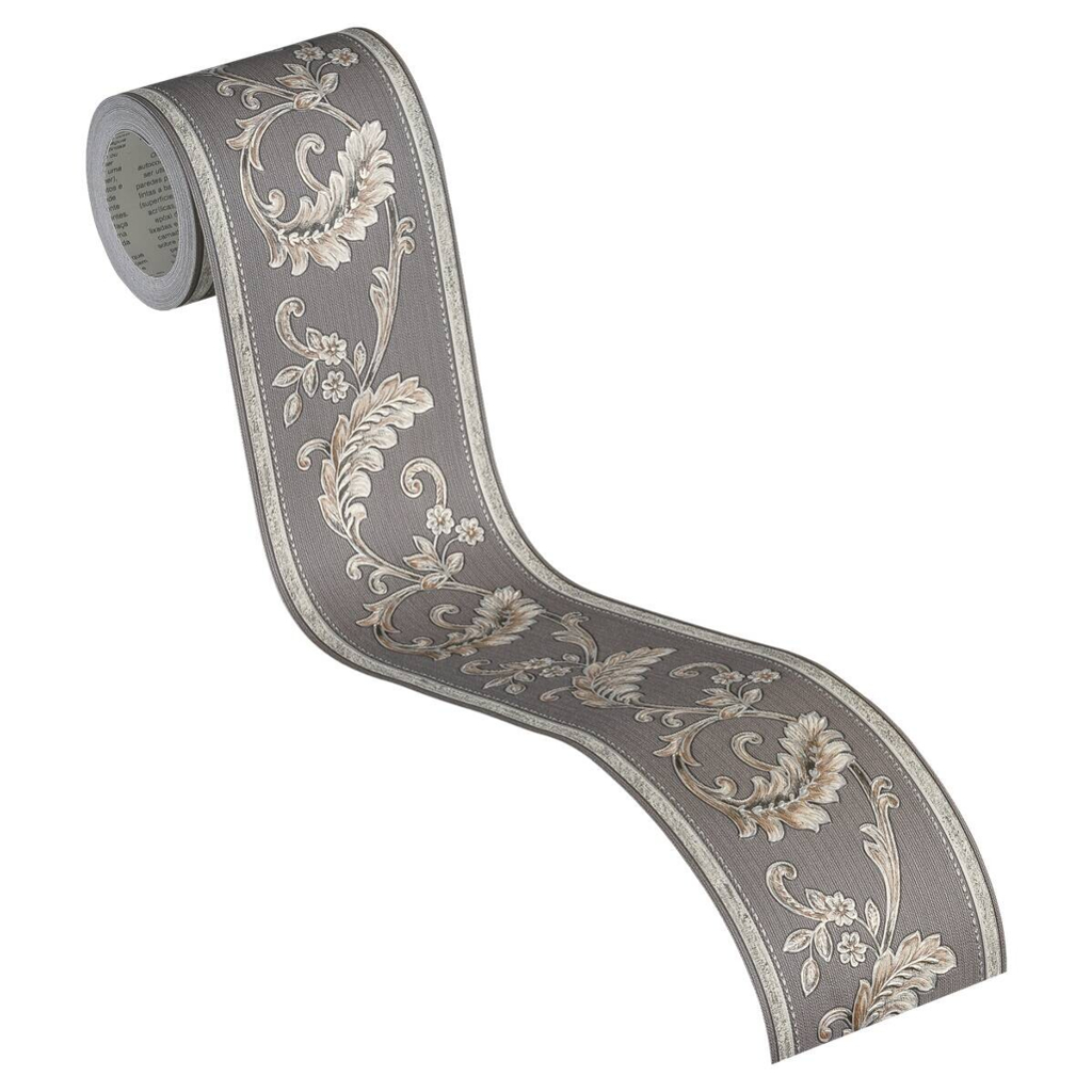 A.S.Creation Bordüre beige B/H/D: ca. 8x500x7 cm