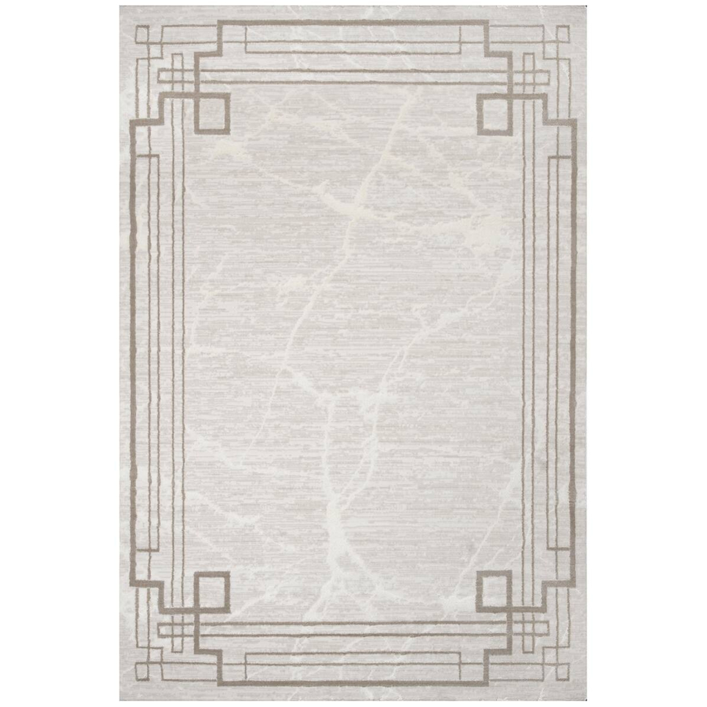 Sanat Teppich Harmony beige B/L: ca. 80x300 cm