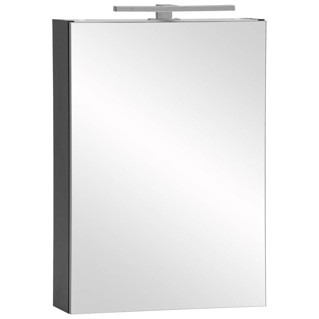 Spiegelschrank Lanos anthrazit B/H/T: ca. 50x75x16 cm