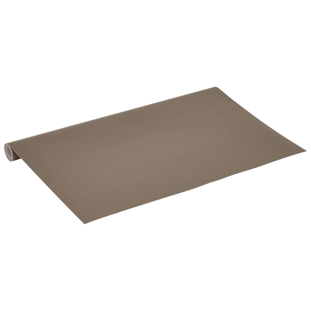 Klebefolie teak B/L: ca. 45x200 cm