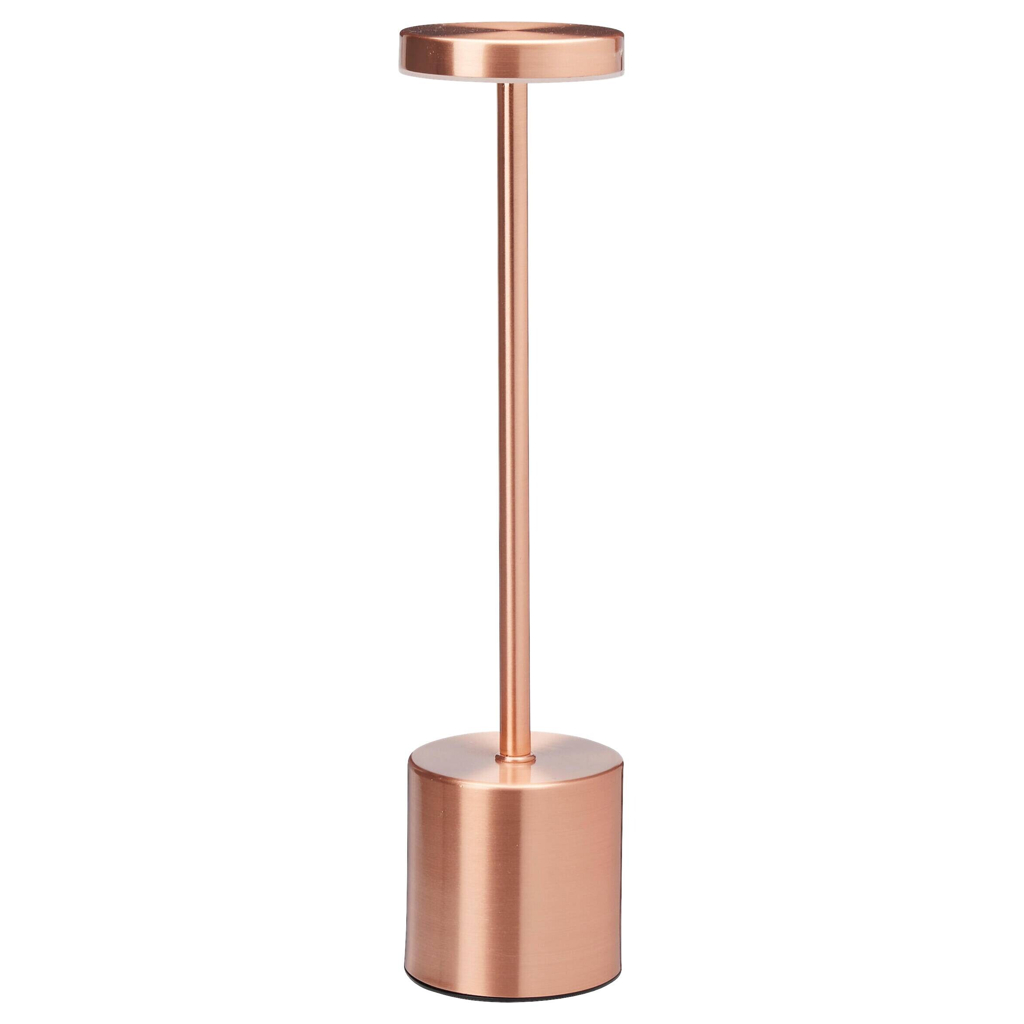 Tischlampe Eisen B/H/L: ca. 8,6x8,6x35,5 cm