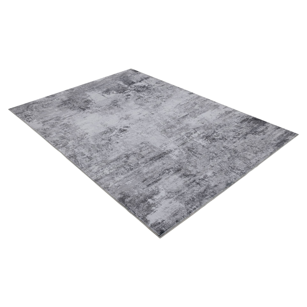 Obsession Teppich Posh grau B/H/L: ca. 200x20x290 cm