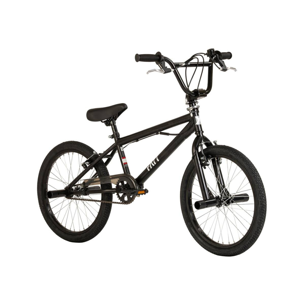 WYLD Kinderrad Fatt 20 Zoll Rahmenhöhe 29 cm 1 Gänge schwarz schwarz ca. 20 Zoll