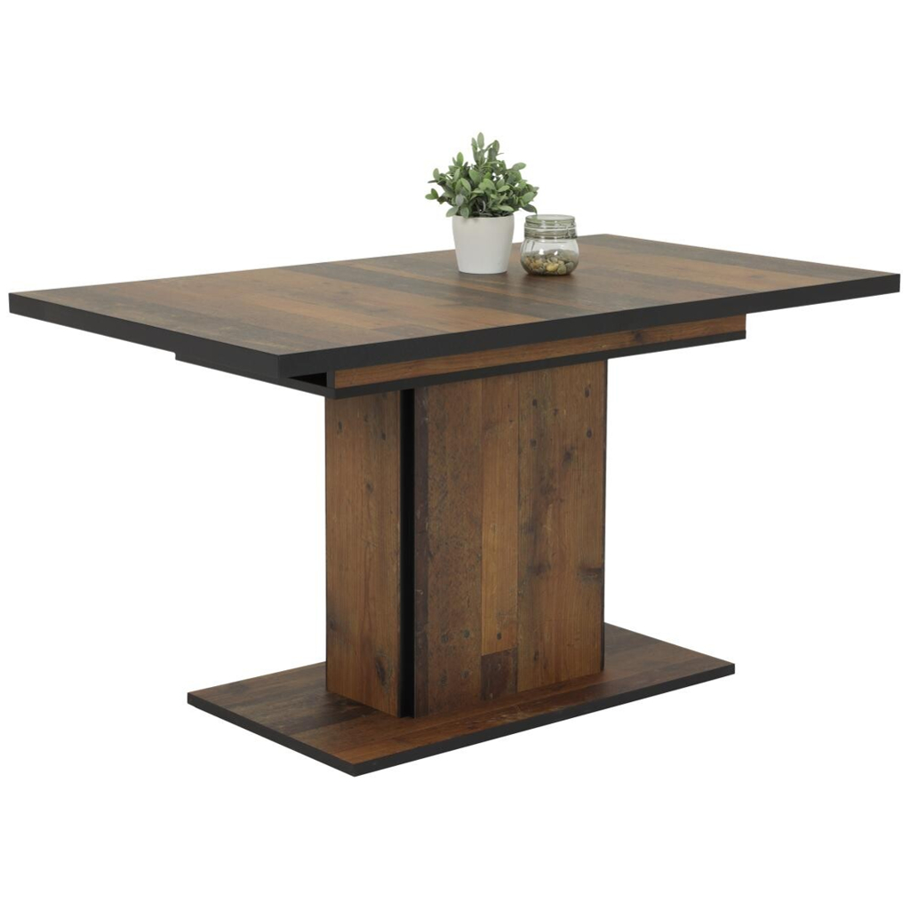 Esstisch Ariana T B/H/T: ca. 120x76x80 cm