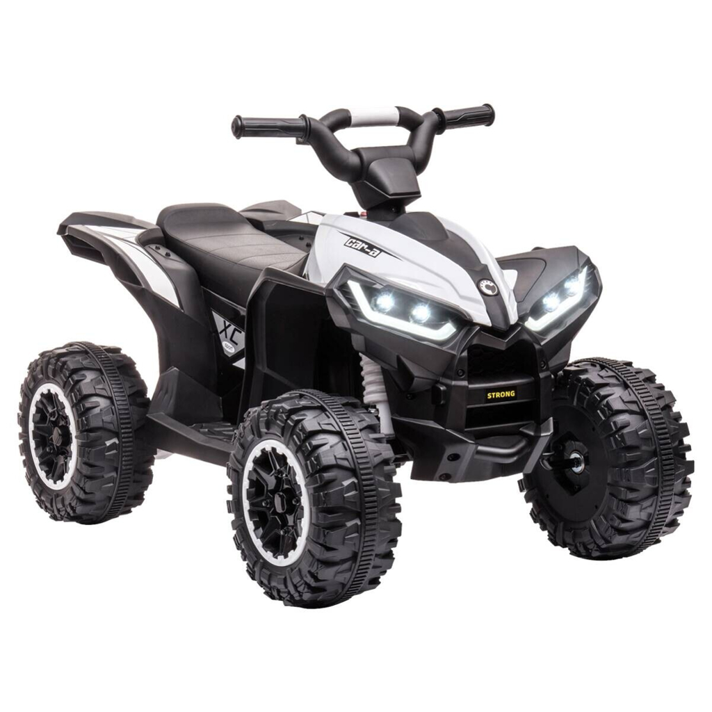 HOMCOM Kinderauto schwarz B/H/L: ca. 53x83x55,5 cm