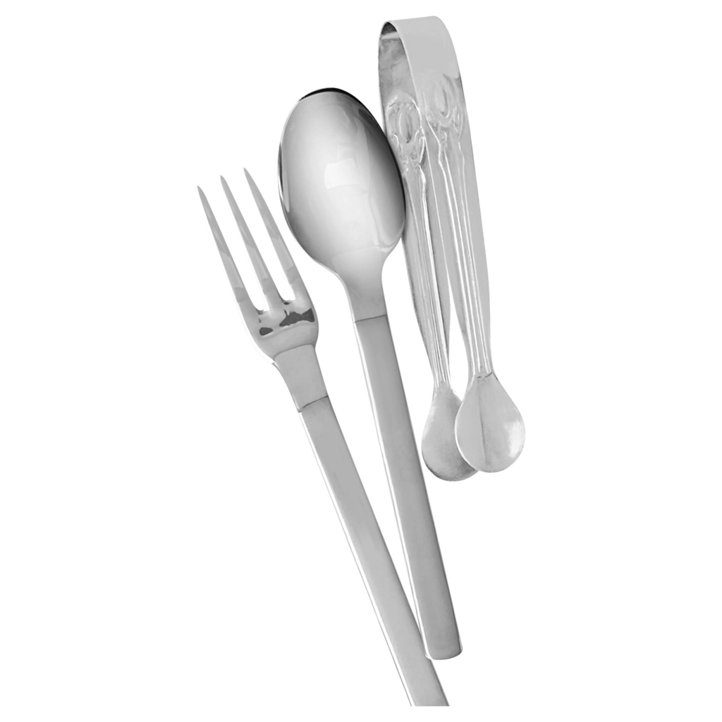 SCHÄFER Besteckset Saphir Kunststoff 13 tlg.