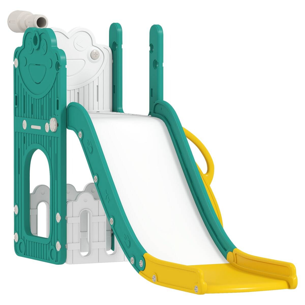 AIYAPLAY Kinderrutsche gelb B/H/L: ca. 70x86x178 cm