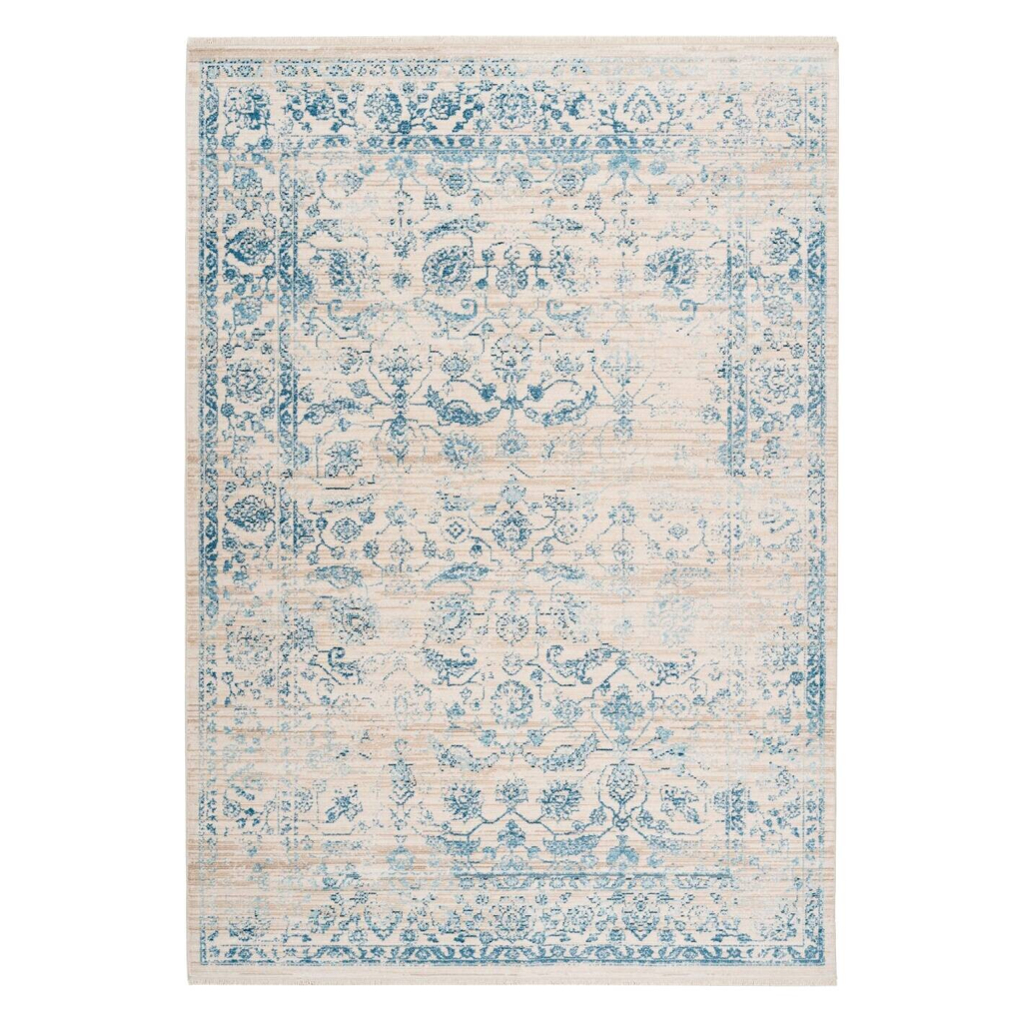 Arte Espina Kurzflorteppich Baroque 625 mehrfarbig B/H/L: ca. 120x0,5x170 cm