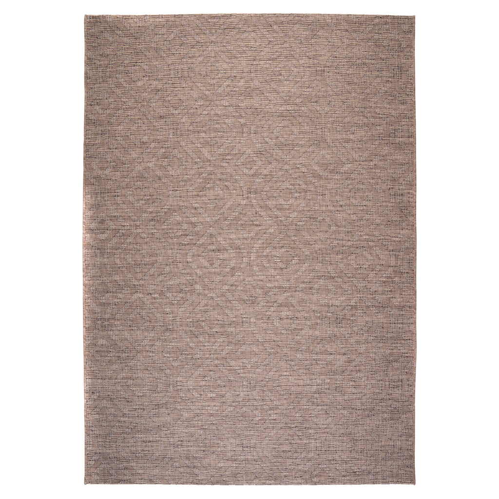 Obsession Teppich My Outdoor taupe B/L: ca. 120x170 cm