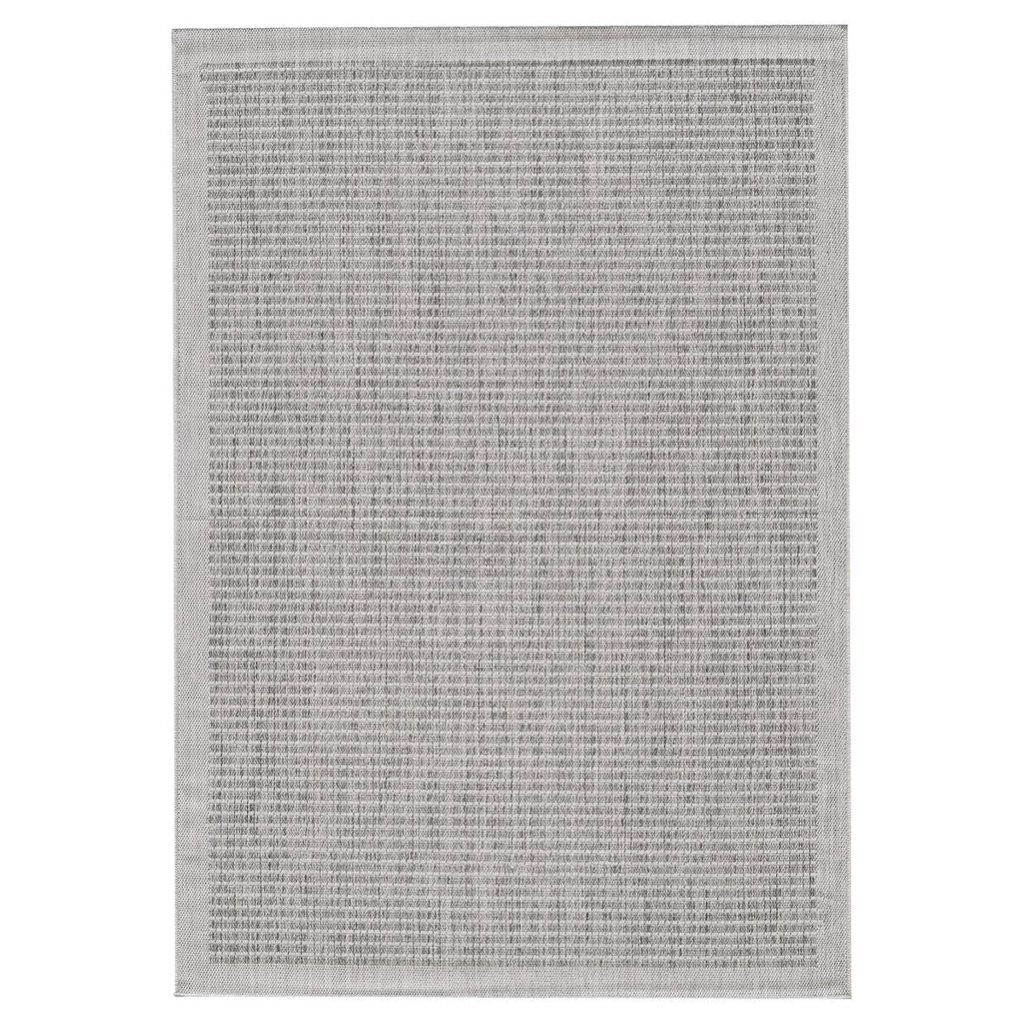 Ayyildiz Teppich GIZA grau B/L: ca. 200x290 cm
