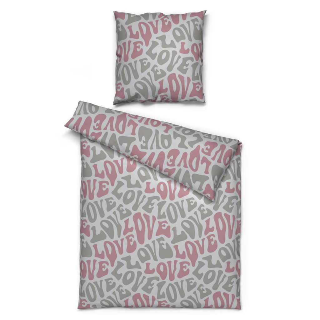 Microfaser Bettwäsche Fleece 601248200