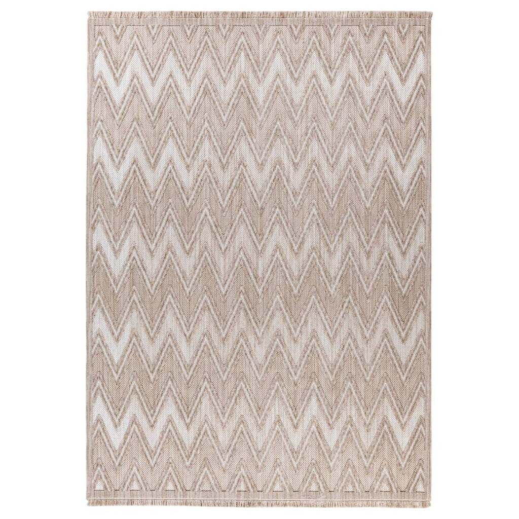 360Living Teppich Sarai beige B/L: ca. 120x170 cm
