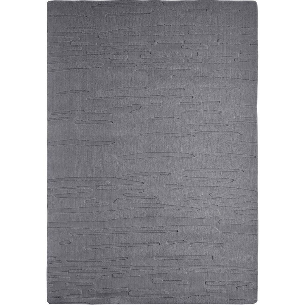 Andiamo Teppich Ferno Line anthrazit B/L: ca. 120x170 cm