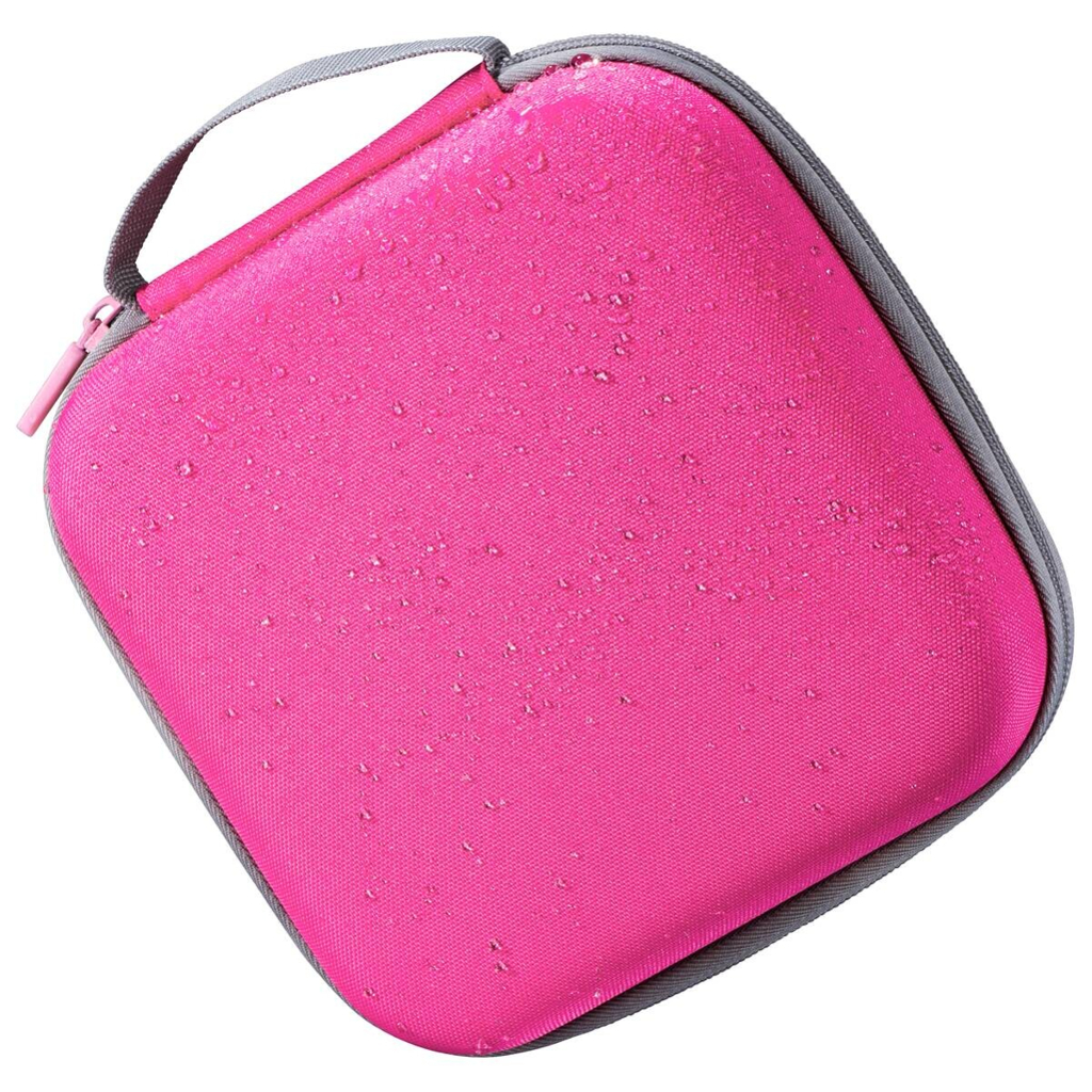 HAMA Hartschalen-Tasche pink