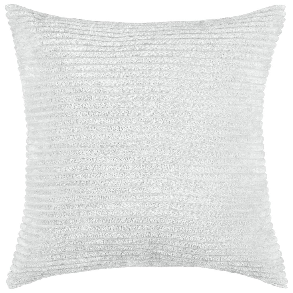 Dekokissen Cordula weiß Polyester B/L: ca. 45x45 cm