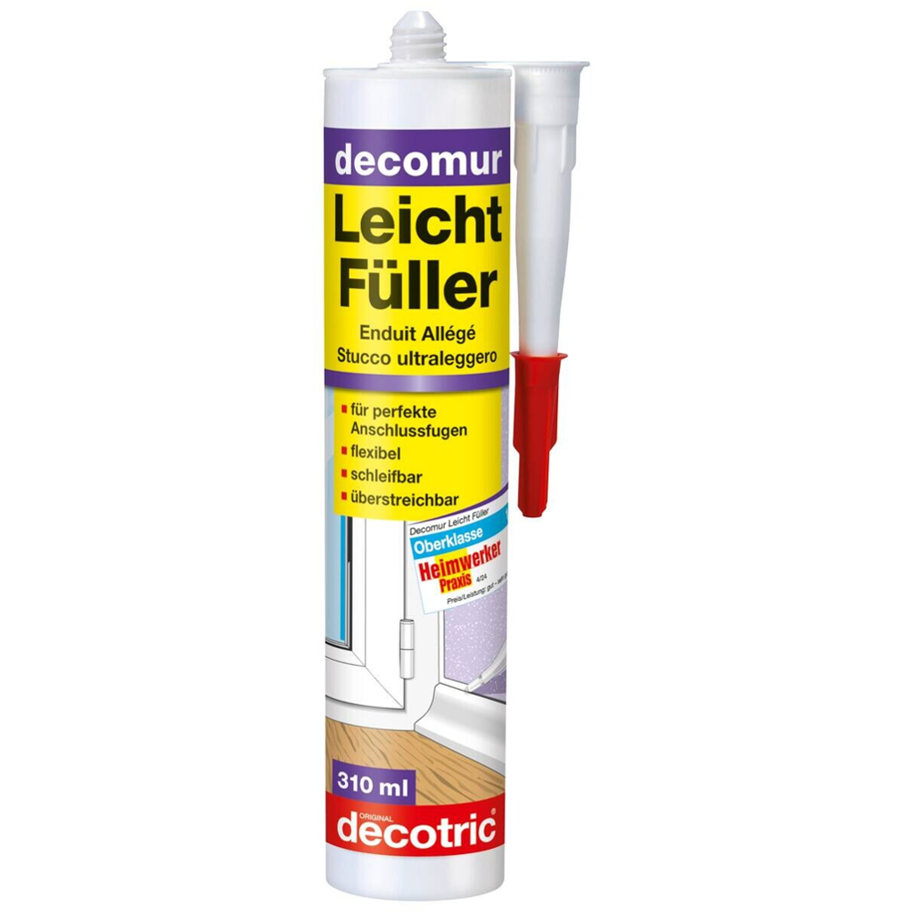 Leichtfüller ca. 0,31 l