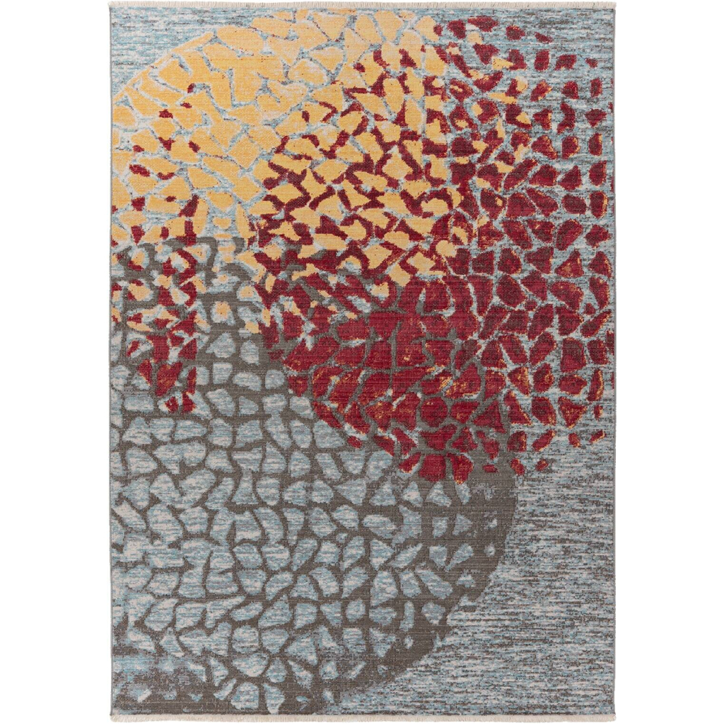 Kayoom Kurzflorteppich Milan 425 mehrfarbig B/H/L: ca. 80x0,5x150 cm
