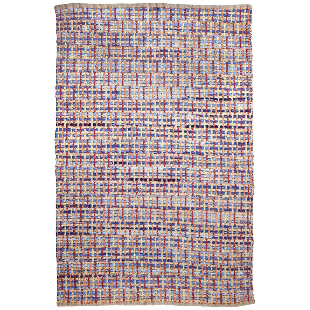 Kayoom Kurzflorteppich Sienna 410 mehrfarbig B/L: ca. 160x230 cm