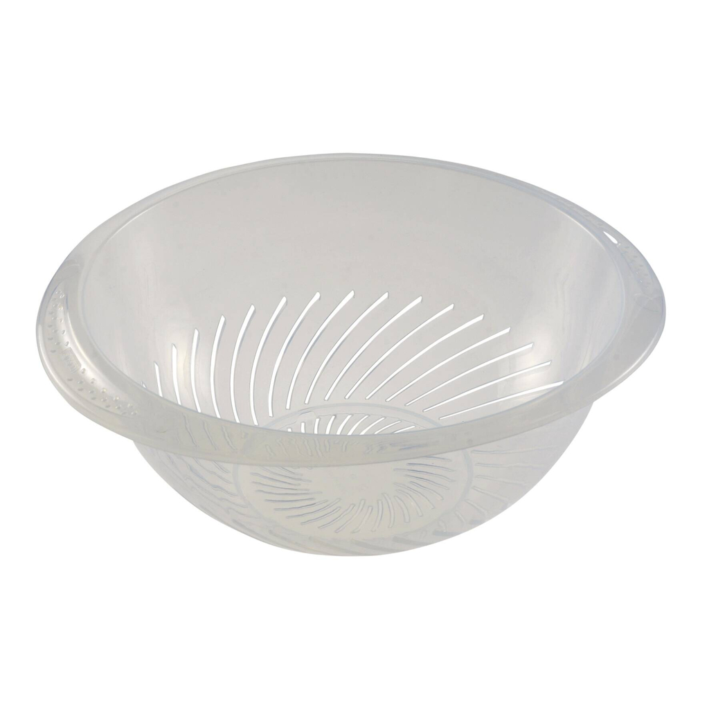 keeeper Seiher transparent B/H/L: ca. 26x11x26 cm