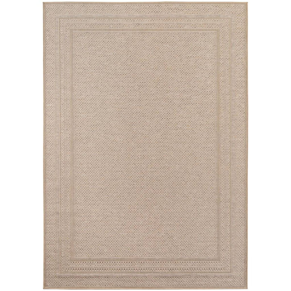 Ayyildiz Outdoorteppich DESERT beige B/L: ca. 140x200 cm