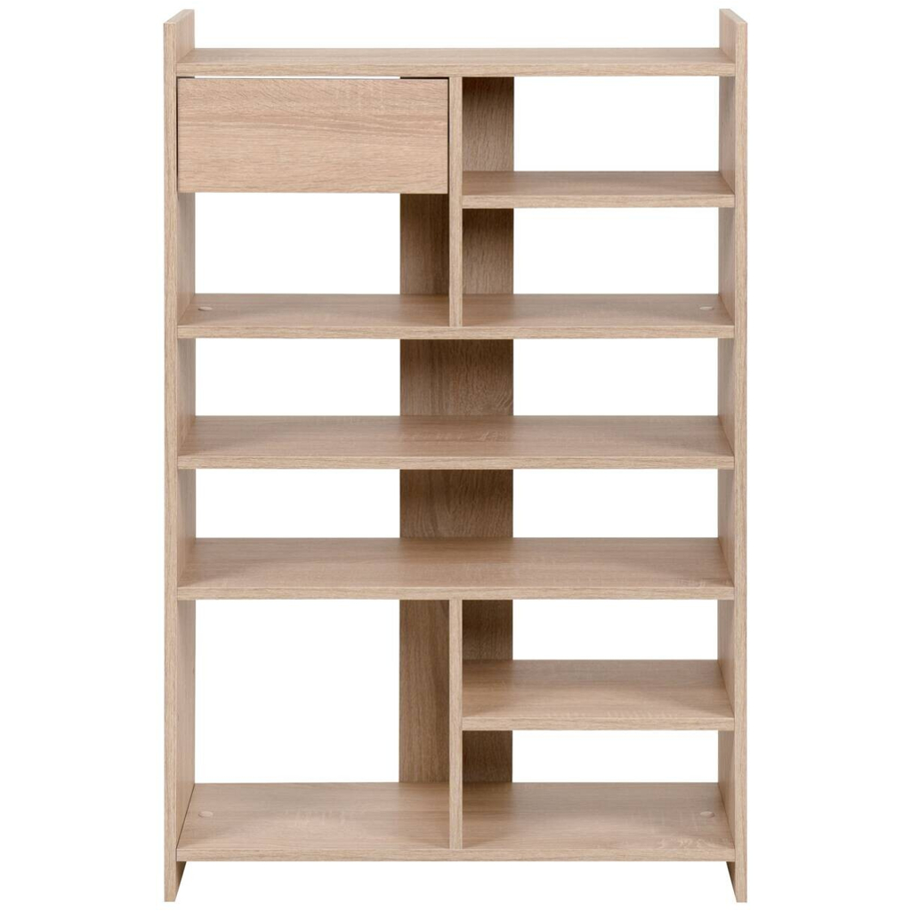 Regal Münster Eiche Sonoma Nachbildung B/H/T: ca. 72x109x25 cm