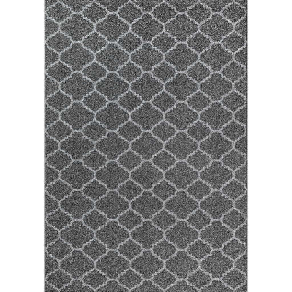 Sanat Teppich anthrazit B/L: ca. 230x160 cm