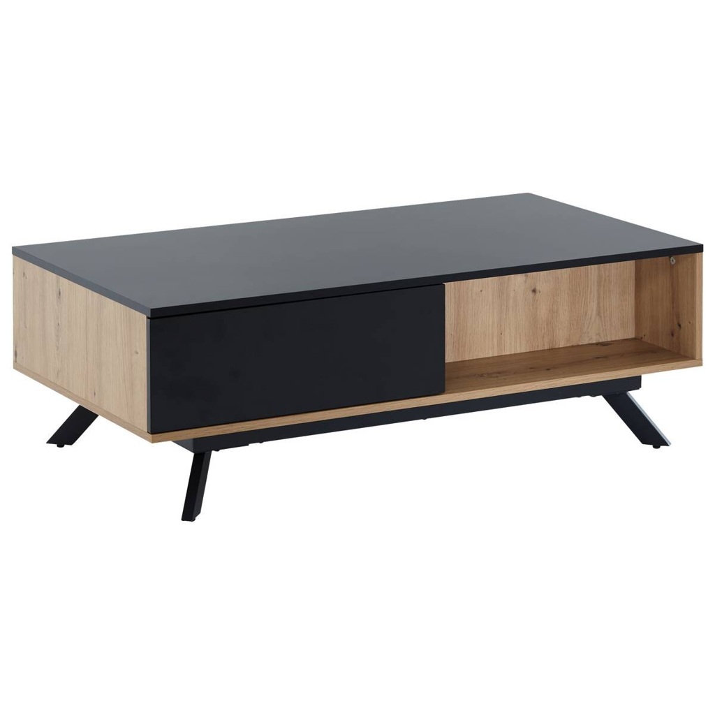 Couchtisch B/H/T: ca. 110x38x60 cm
