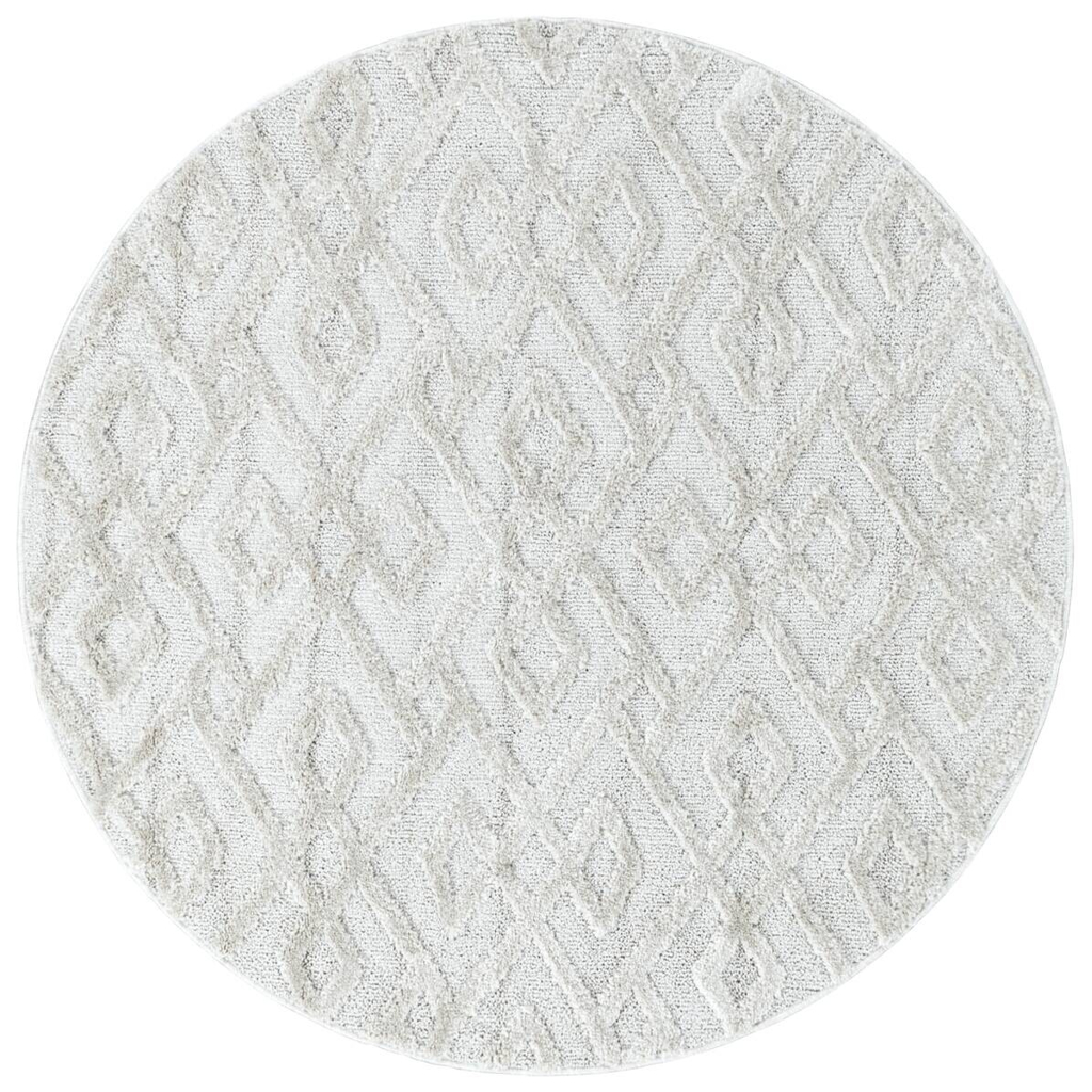 Ayyildiz Teppich PISA creme D: ca. 160 cm