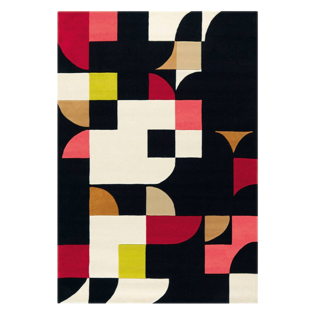 Arte Espina Kurzflorteppich Spirit 3105 mehrfarbig B/L: ca. 170x240 cm