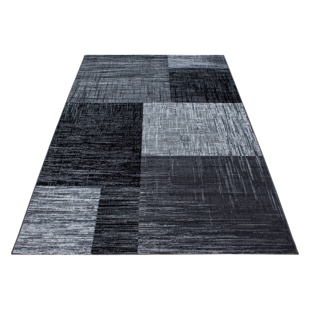 Ayyildiz Teppich PLUS schwarz B/L: ca. 120x170 cm