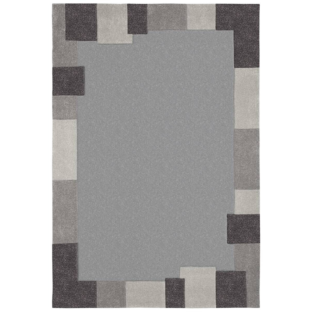 Arte Espina Kurzflorteppich Spirit Frisee 3087 taupe B/L: ca. 70x140 cm