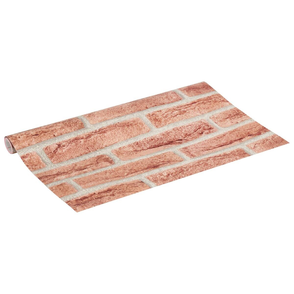 d-c-fix Dekofolie Steine Ahaus Steine rotbraun B/L: ca. 45x200 cm