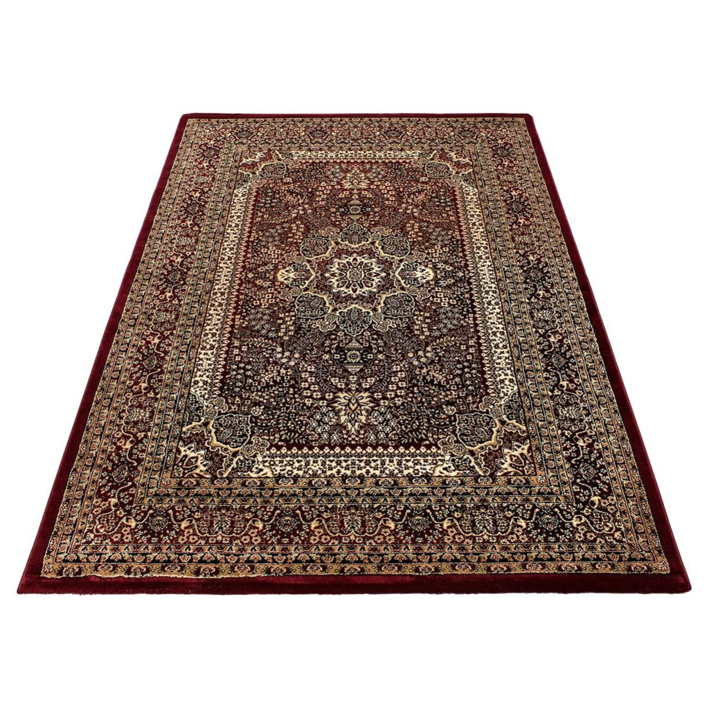 Ayyildiz Teppich MARRAKESH rot B/L: ca. 300x400 cm