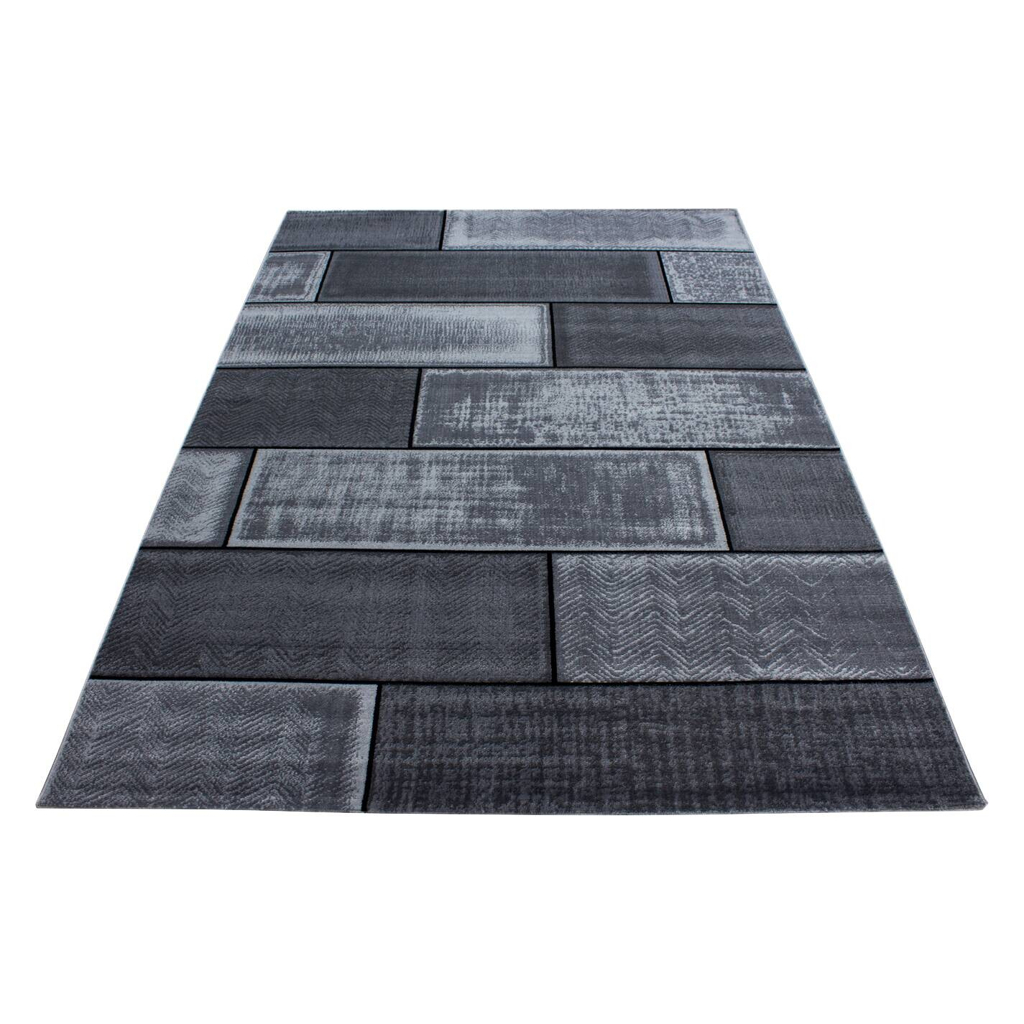 Ayyildiz Teppich PLUS schwarz B/L: ca. 280x370 cm