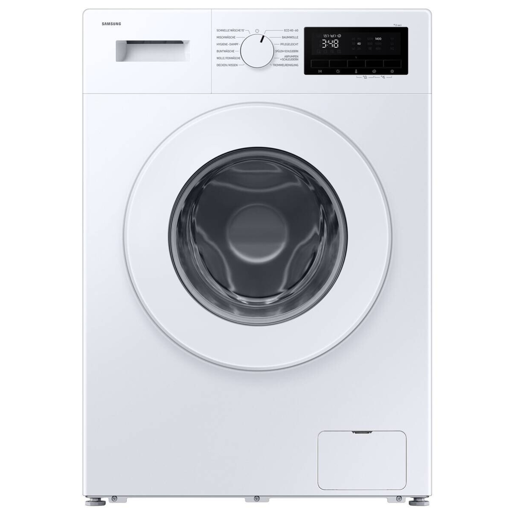 Samsung Waschmaschine WW90FG3M05TWEG weiß B/H/T: ca. 60x85x52 cm