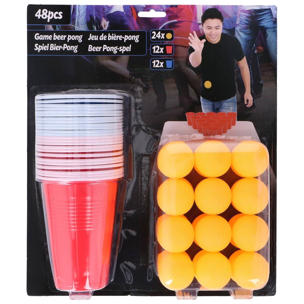 Trinkspielset