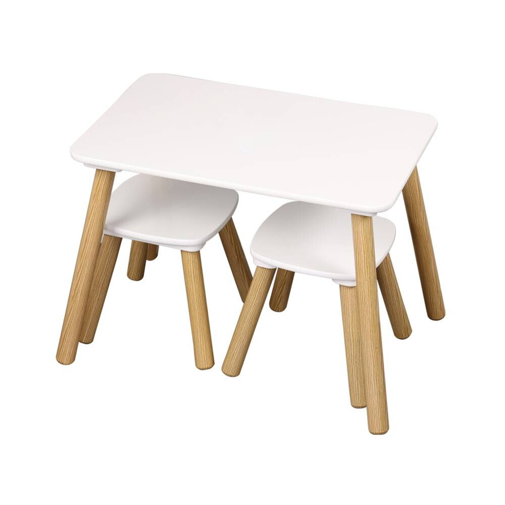 Kesper Kindertisch natur Holz B/H/L: ca. 38x43,5x58 cm 602526400