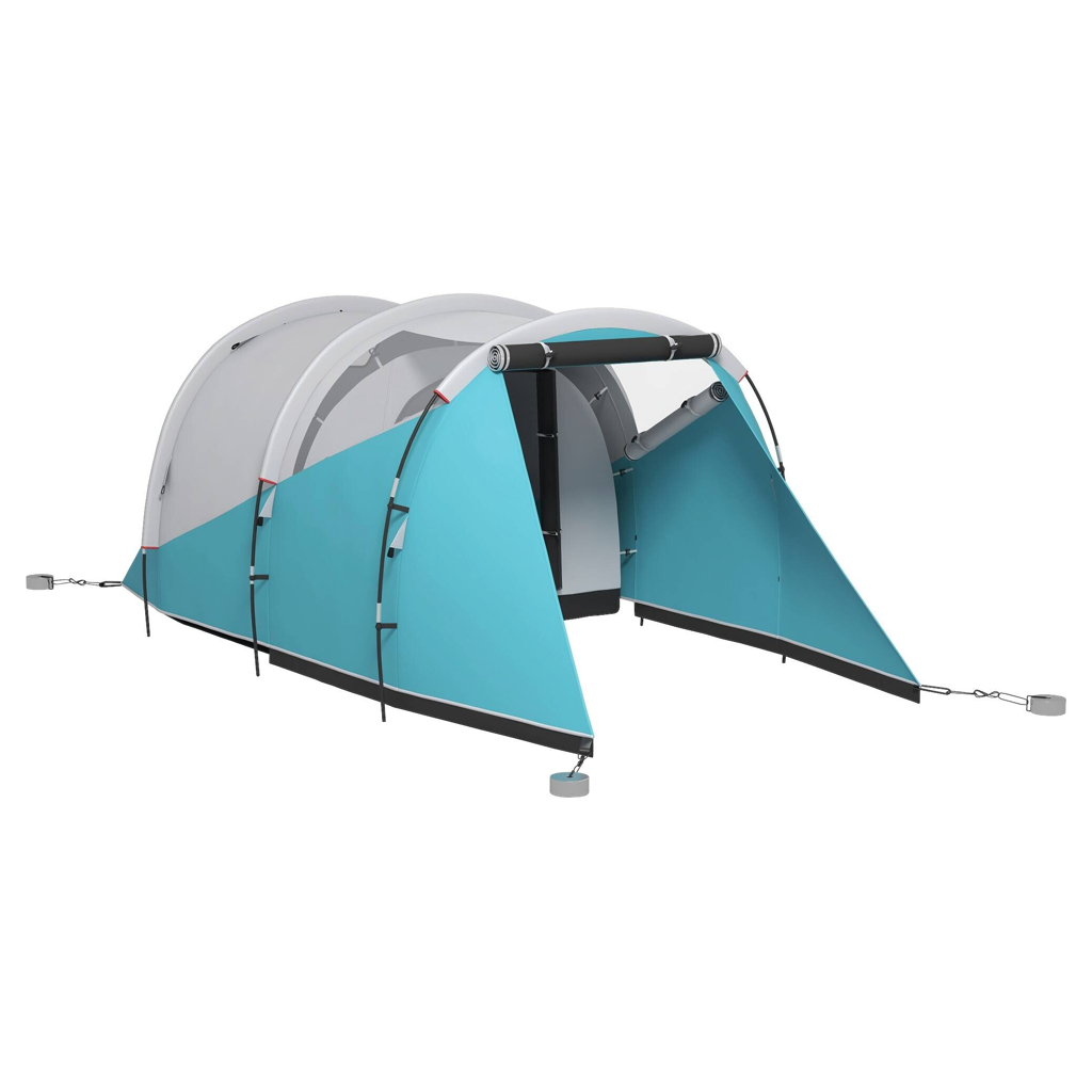 Outsunny Campingzelt B/H/L: ca. 260x190x460 cm