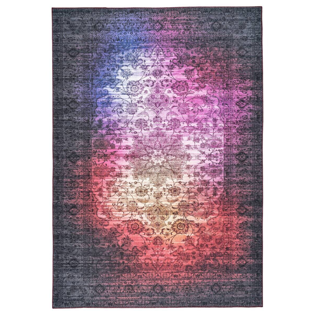 360Living Teppich Galaxy multicolor B/L: ca. 170x240 cm