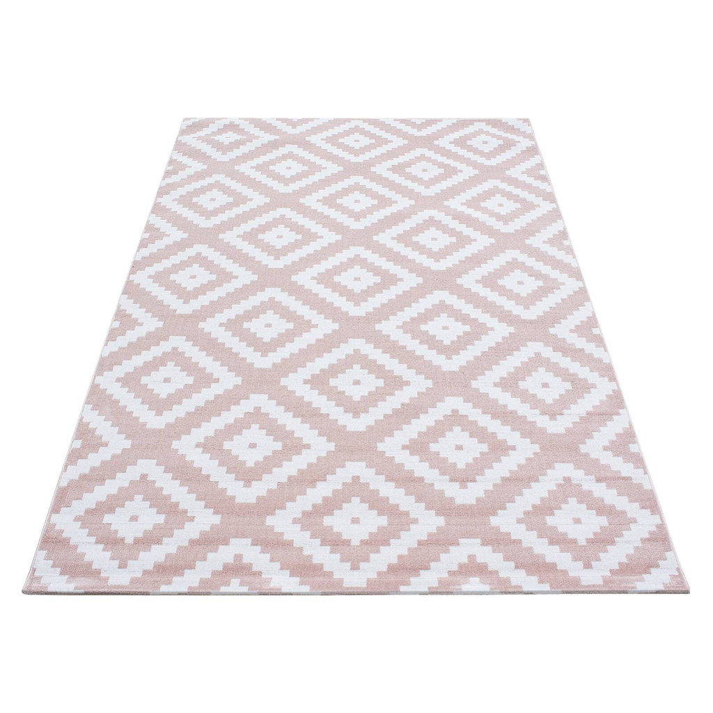 Ayyildiz Teppich PLUS pink B/L: ca. 200x290 cm